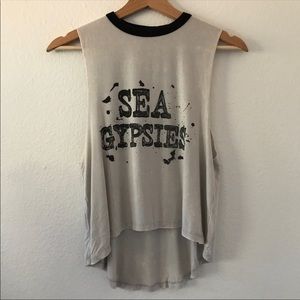 Sea Gypsies tank size small